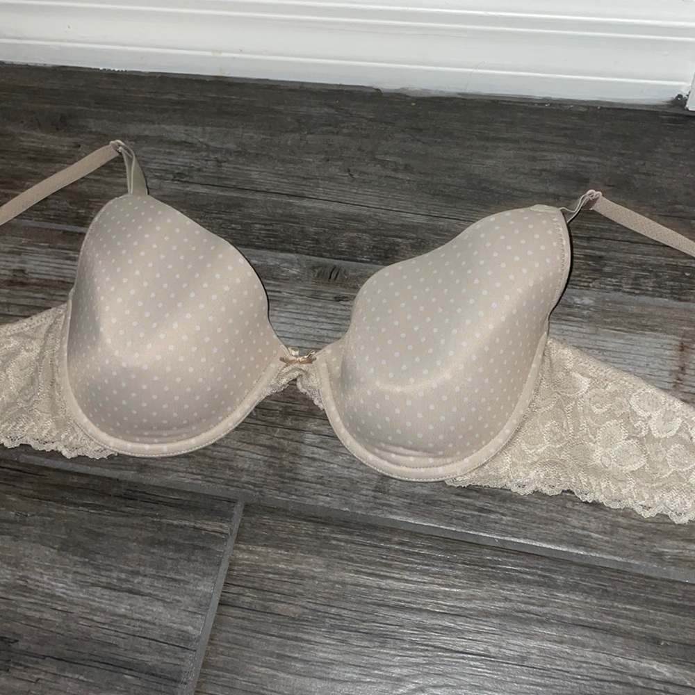 tan bra